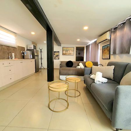 Barak Royal Suites 20 Sea View - ג'קוזי בחצר ומרפסות עם נוף לים エイラート エクステリア 写真