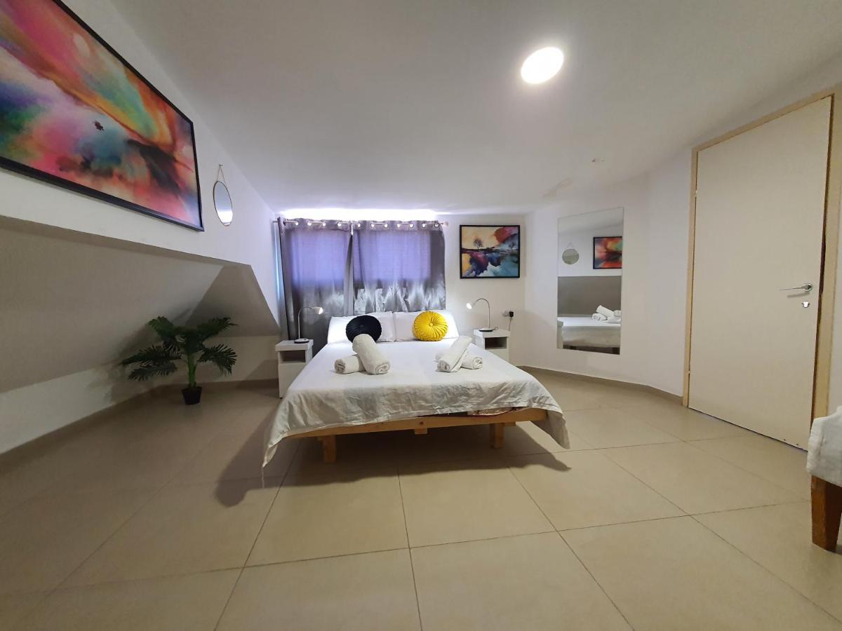 Barak Royal Suites 20 Sea View - ג'קוזי בחצר ומרפסות עם נוף לים エイラート エクステリア 写真