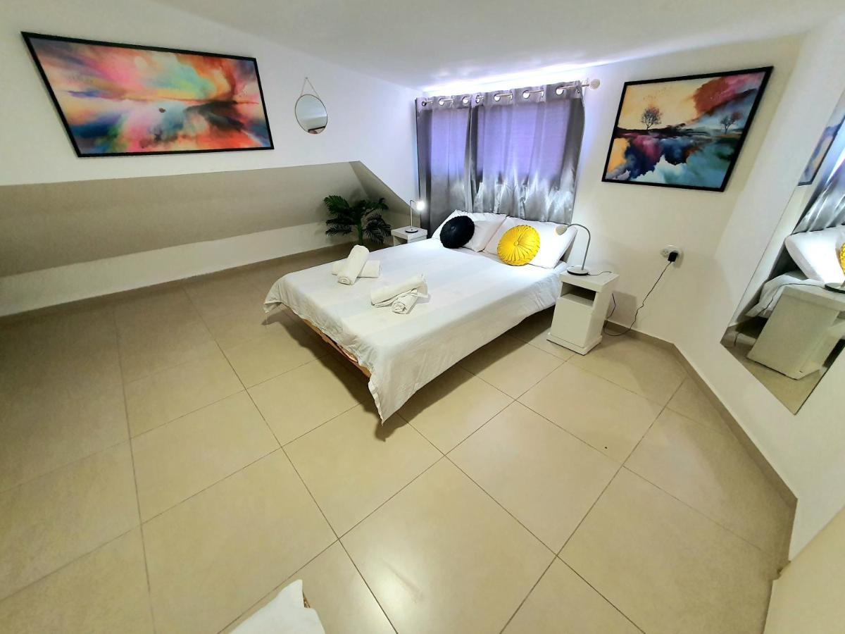 Barak Royal Suites 20 Sea View - ג'קוזי בחצר ומרפסות עם נוף לים エイラート エクステリア 写真